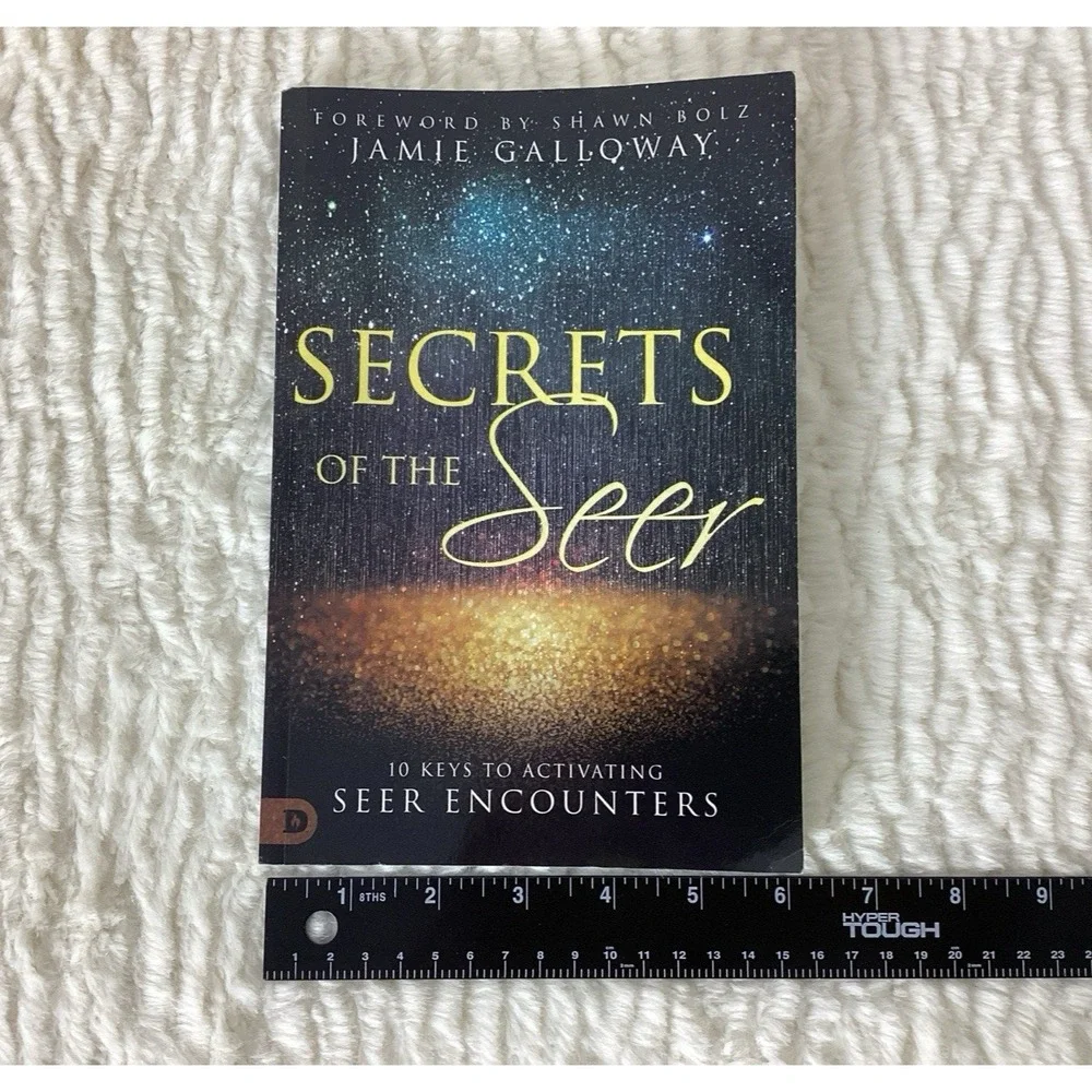 Secrets of the Seer & The Power of Crystals Books,  J. Galloway, Hinkler Explore